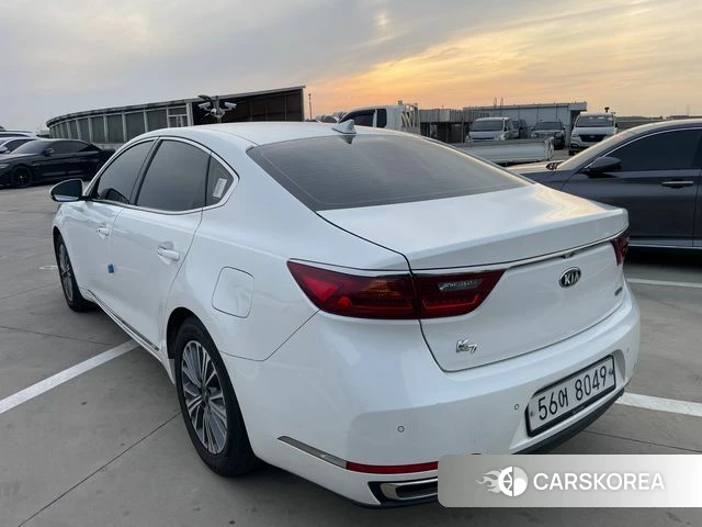 Kia All New K7 Hybrid id 4251290 из Кореи 13