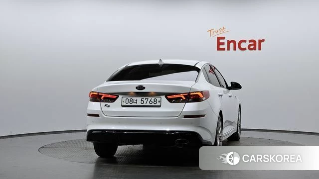 Kia The New K5 2nd generation id 4020088 из Кореи 13