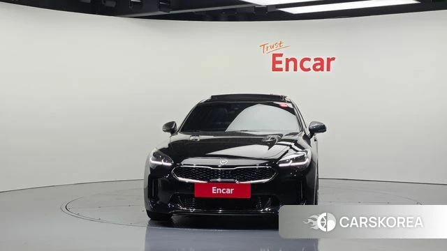 Kia Stinger id 4672561 из Кореи 13