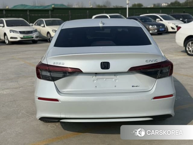 Honda Civic id 4258464 из Китая 8