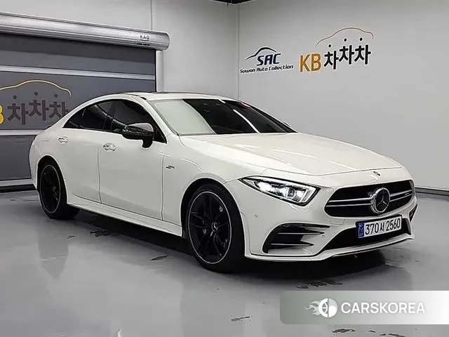 Mercedes-Benz CLS-Class C257 id 3766252 из Кореи 11