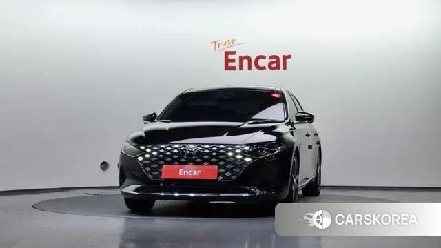 Hyundai The New Grandeur IG id 3467911 из Кореи 13