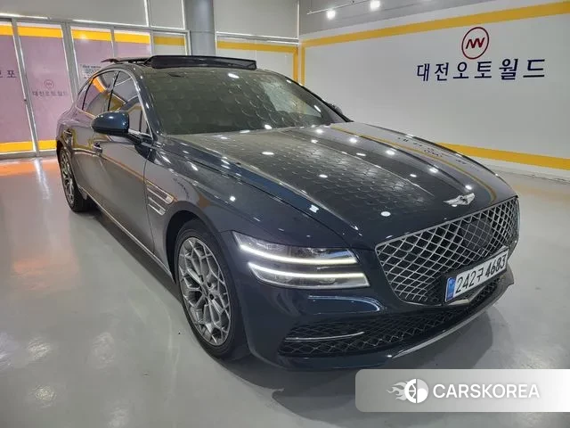Genesis G80 (RG3) id 3395489 из Кореи 12