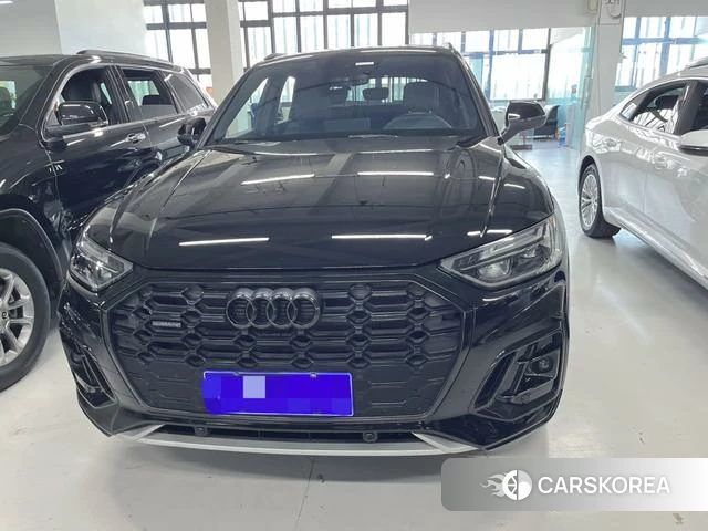 Audi Q5L id 4290351 из Китая 11