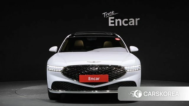 Genesis G90 (RS4) id 3818175 из Кореи 13