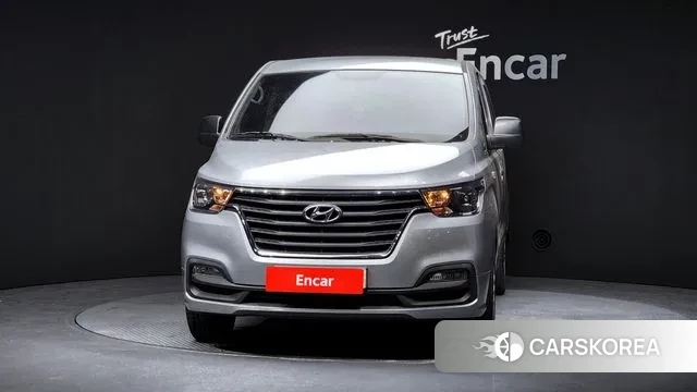 Hyundai The New Grand Starex id 3439186 из Кореи 13