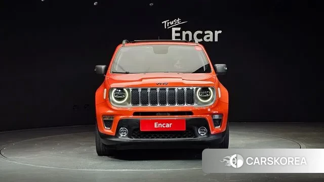 Jeep Renegade id 3023412 из Кореи 13