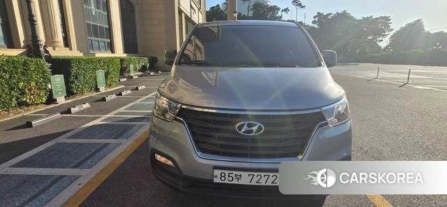 Hyundai The New Grand Starex id 4390629 из Кореи 13