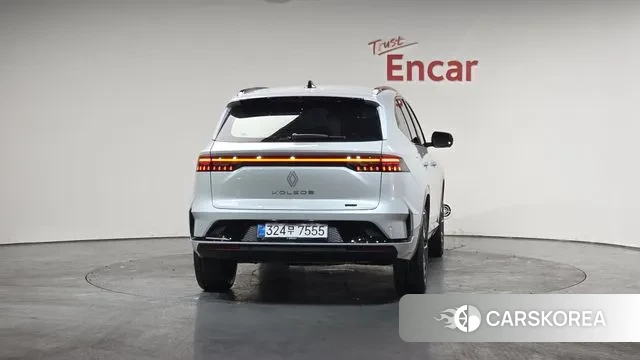 Renault Korea (Samsung) Grand Coleos id 3609966 из Кореи 13