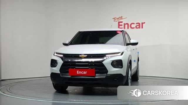 Chevrolet (GM Daewoo) Trailblazer id 4745767 из Кореи 23