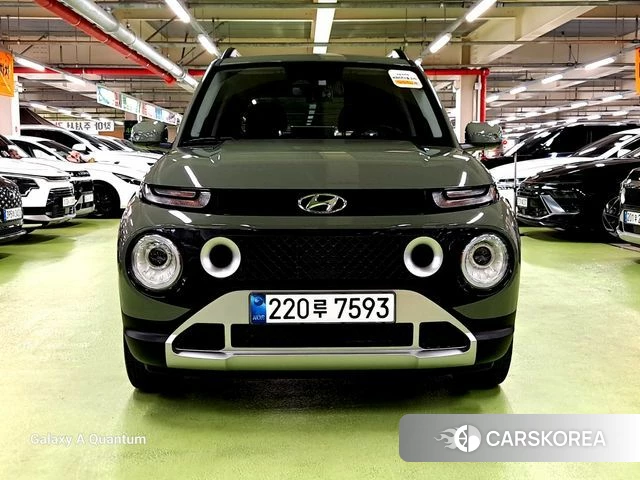 Hyundai Casper id 4453221 из Кореи 13
