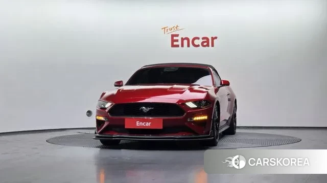 Ford Mustang id 3587723 из Кореи 13