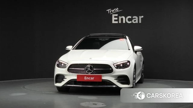 Mercedes-Benz E-Class W213 id 4281892 из Кореи 23