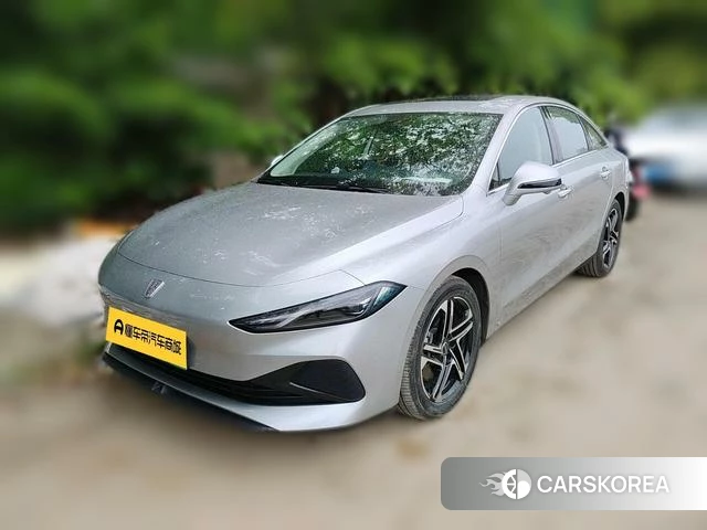 Roewe D7 DMH 2023 Темно-серый из Китая, фото 3