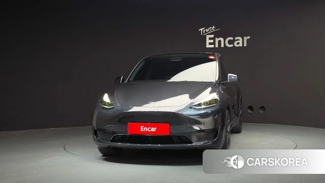 Tesla Model Y id 3939938 из Кореи 13
