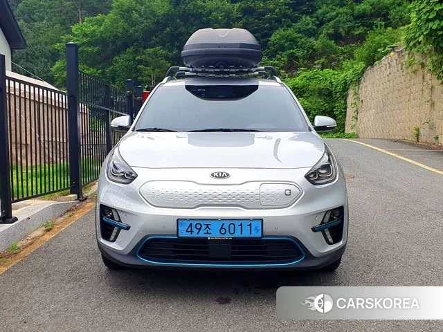 Kia Niro EV id 2997474 из Кореи 13