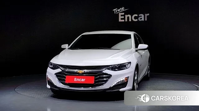 Chevrolet (GM Daewoo) The New Malibu id 2971164 из Кореи 13