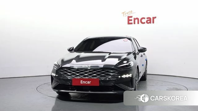 Kia K8 id 3898473 из Кореи 13