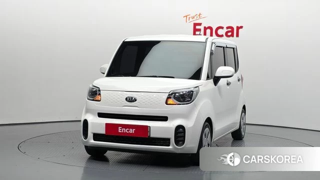 Kia The New Ray id 4429752 из Кореи 13