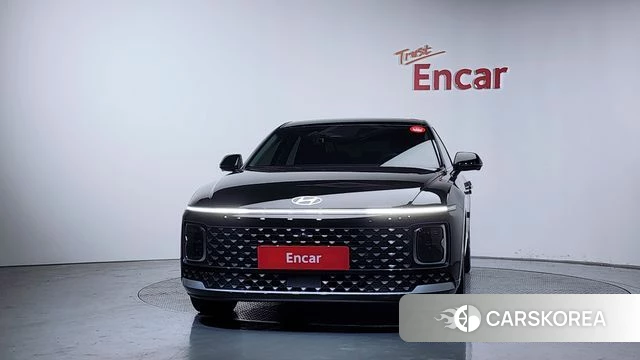 Hyundai Grandeur Hybrid (GN7) id 4381644 из Кореи 23