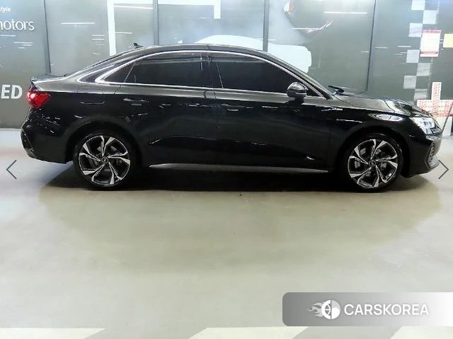 Audi A3 (8Y) 2025 Черный из Кореи, фото 3