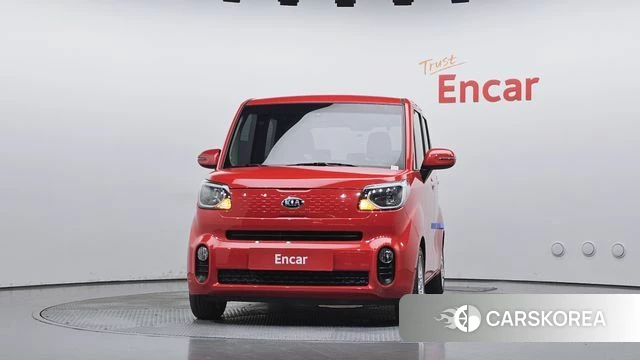Kia The New Ray id 4900333 из Кореи 13