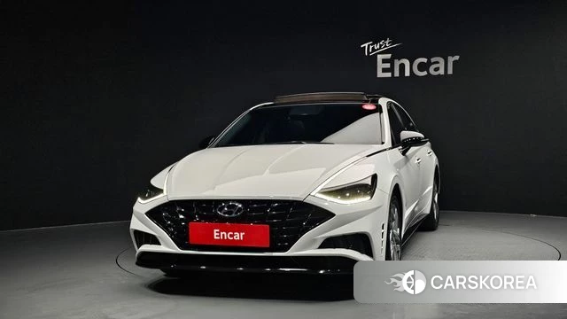Hyundai Sonata (DN8) id 4315989 из Кореи 23