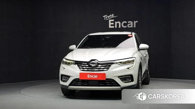 Renault Korea (Samsung) XM3 id 4698037 из Кореи 13