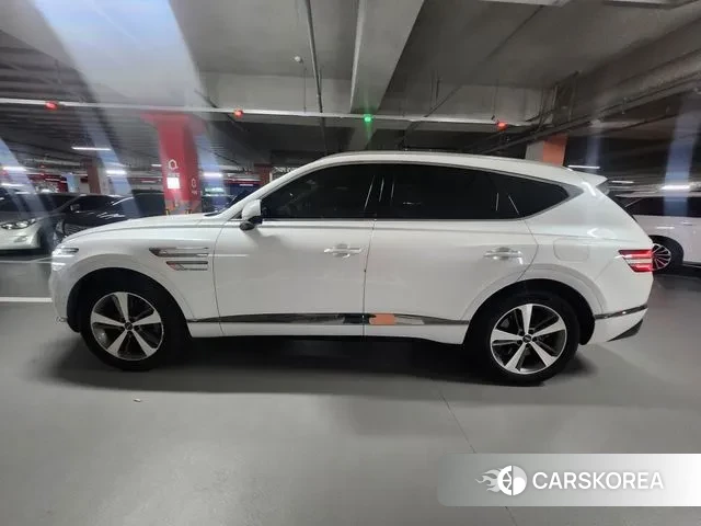 Genesis GV80 id 3385535 из Кореи 13