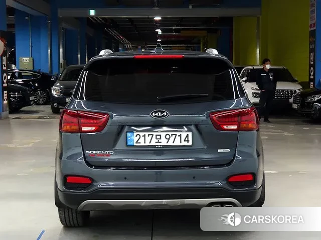 Kia The New Sorento id 3045362 из Кореи 13