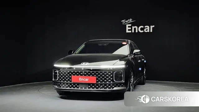 Hyundai Grandeur (GN7) id 3619730 из Кореи 13