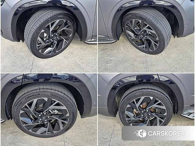 Renault Korea (Samsung) Grand Coleos id 4853758 из Кореи 9