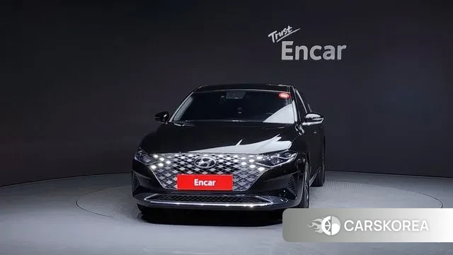 Hyundai The New Grandeur IG id 2901881 из Кореи 13