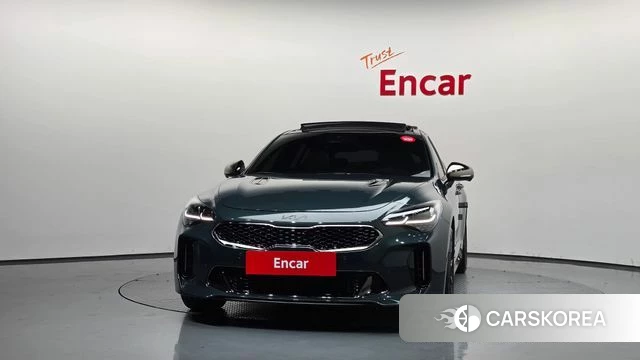 Kia Stinger Meister id 4835356 из Кореи 23