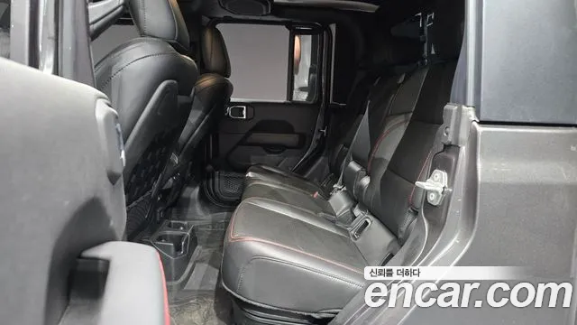 Jeep Gladiator (JT) id 2682803 из Кореи 13