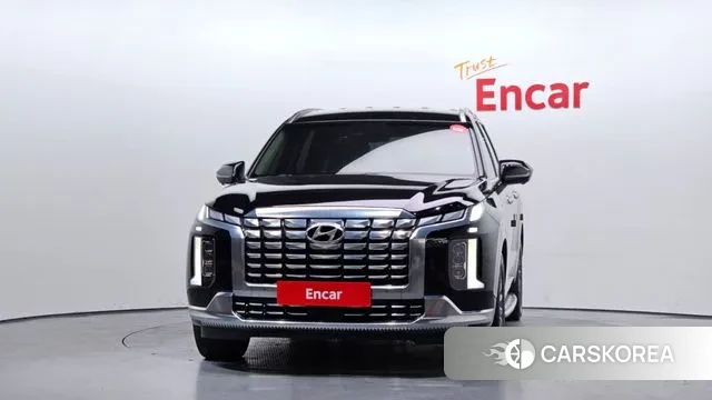 Hyundai The New Palisade id 3524205 из Кореи 13