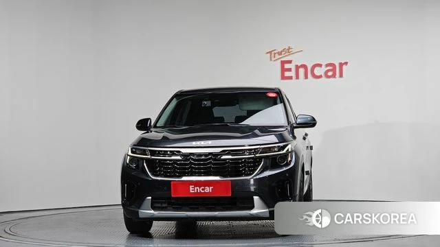 Kia The New Seltos id 3870899 из Кореи 13