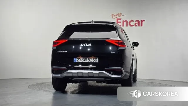 Kia Sportage 5th Generation Hybrid id 3689772 из Кореи 13