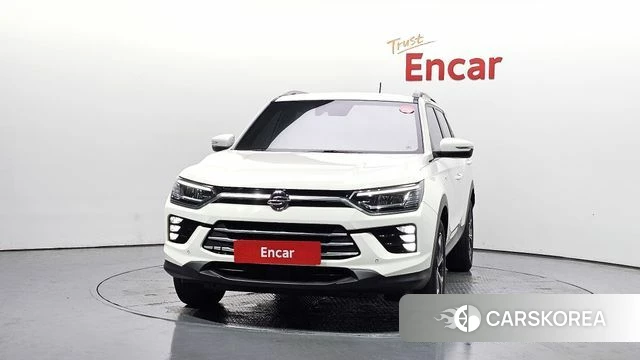 Ssangyong Beautiful Korando id 4457167 из Кореи 13