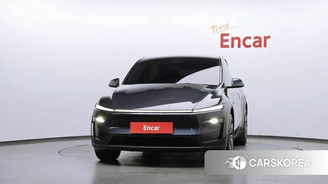 Tesla Model Y id 4669662 из Кореи 13