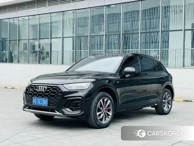Audi Q5L id 4359485 из Китая 8