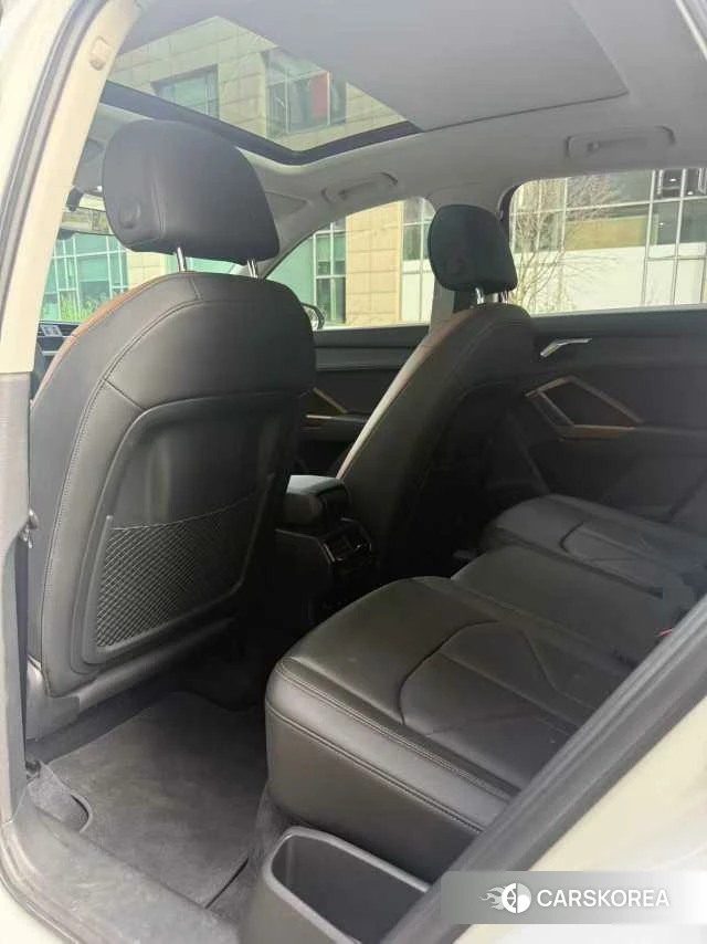 Audi Q3 2021 Белый из Китая, фото 5