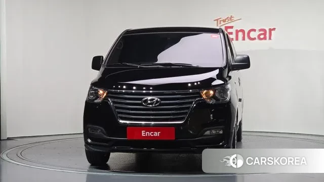 Hyundai The New Grand Starex id 3402896 из Кореи 13