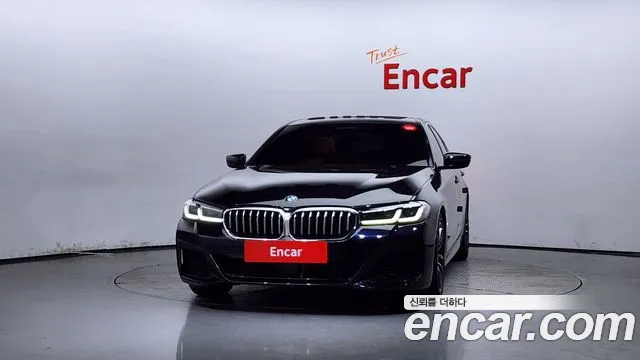 BMW 5 Series (G30) id 2743736 из Кореи 13