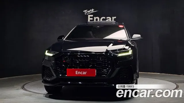 Audi Q8 (4M) id 2838815 из Кореи 13