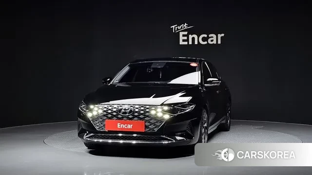 Hyundai The New Grandeur IG Hybrid id 3156137 из Кореи 13