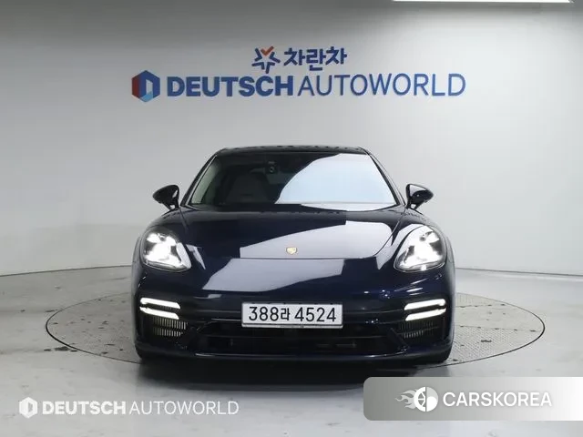 Porsche Panamera (971) id 3691570 из Кореи 13