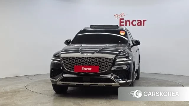 Genesis GV80 id 3633984 из Кореи 13