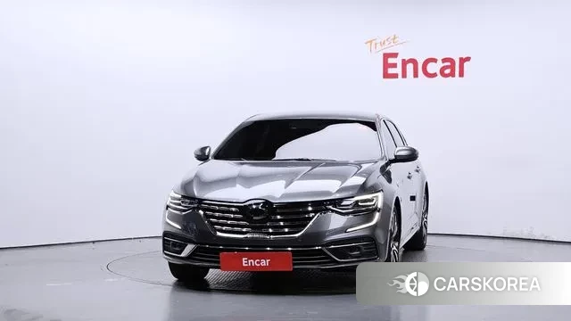 Renault Korea (Samsung) The New SM6 id 3372873 из Кореи 13