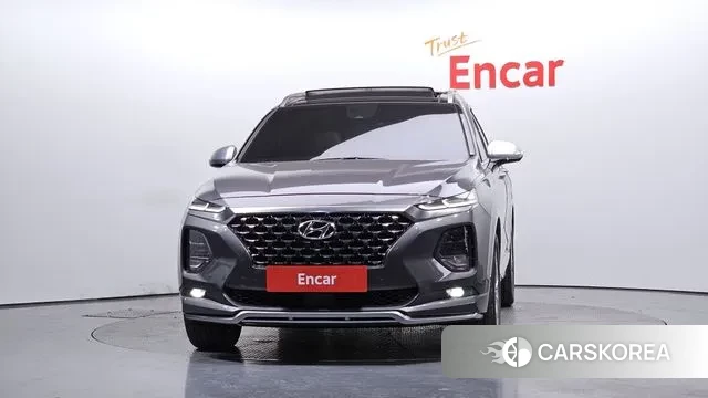 Hyundai Santa Fe TM id 3728623 из Кореи 13